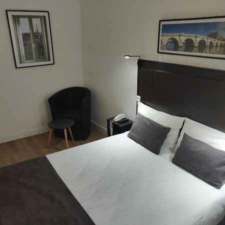 Hotel Du Marche Párizs Kültér fotó