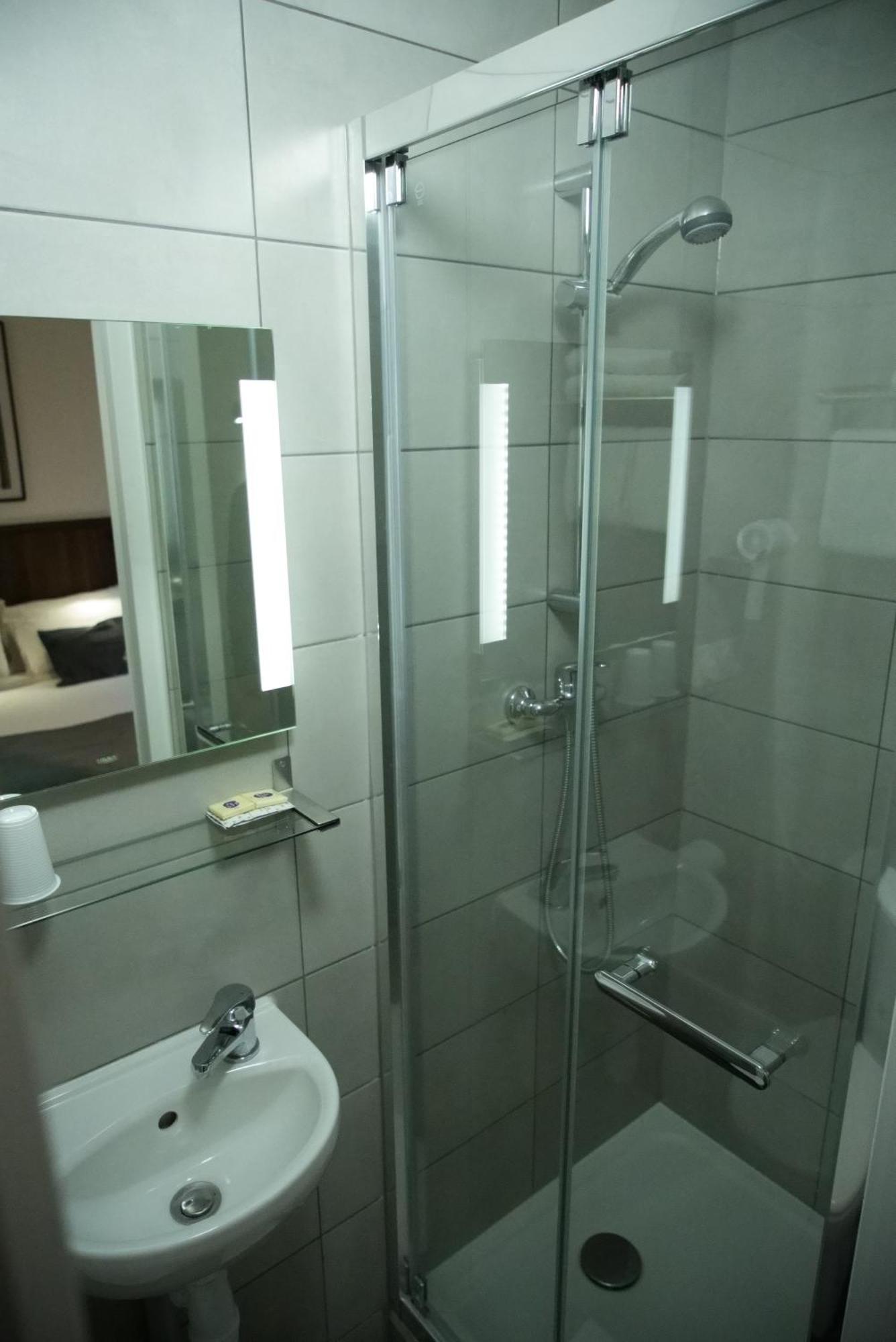 Hotel Du Marche Párizs Kültér fotó
