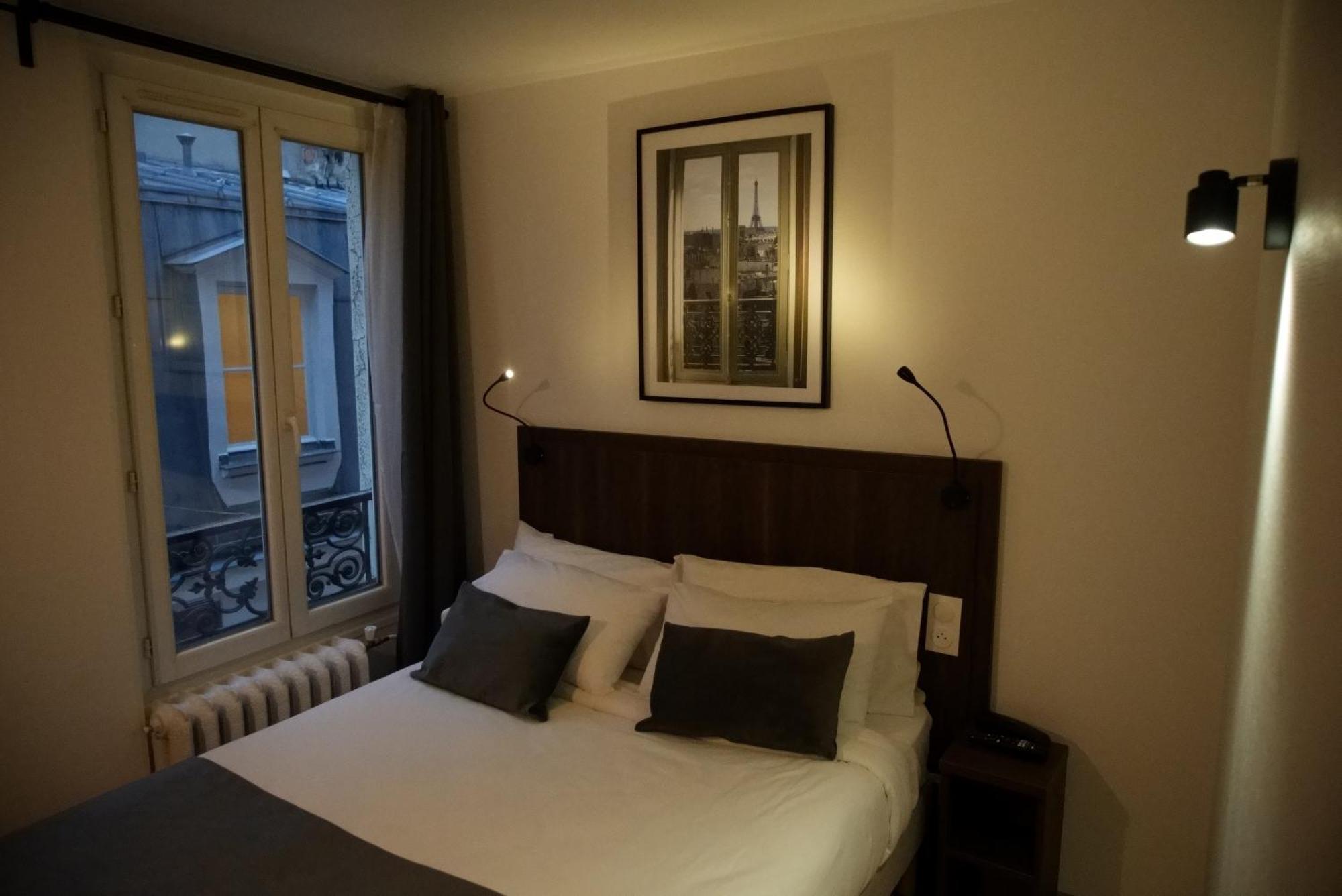 Hotel Du Marche Párizs Kültér fotó