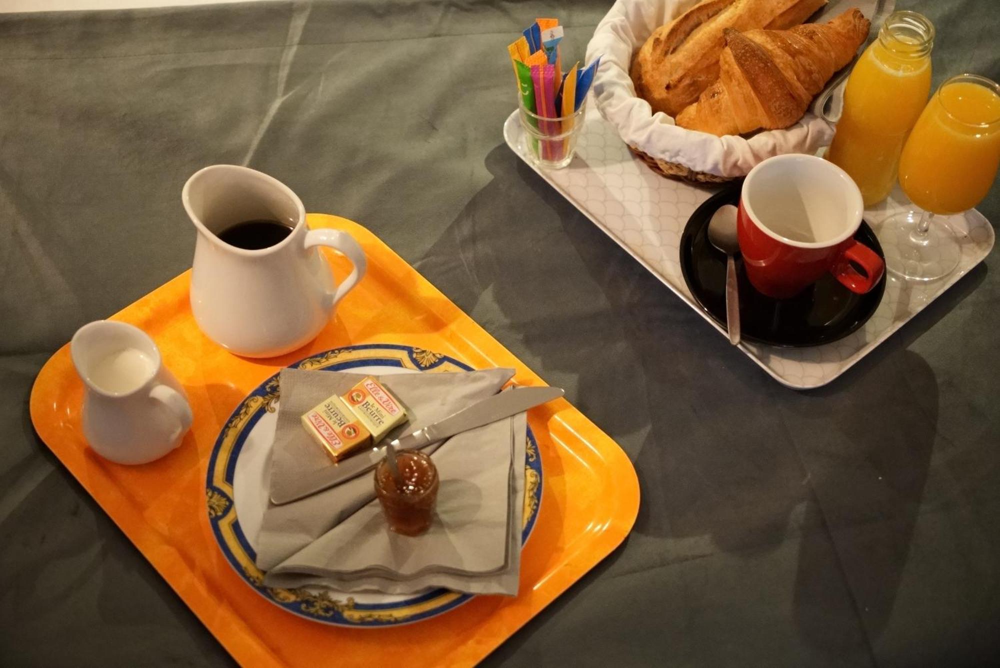 Hotel Du Marche Párizs Kültér fotó