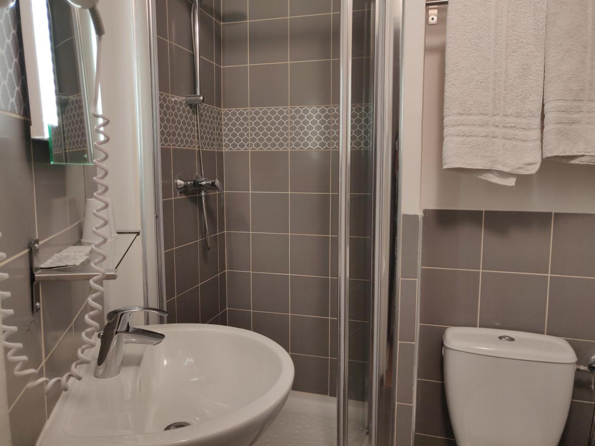 Hotel Du Marche Párizs Kültér fotó